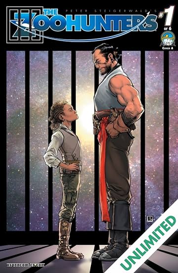 The Zoohunters #1 (of 6)